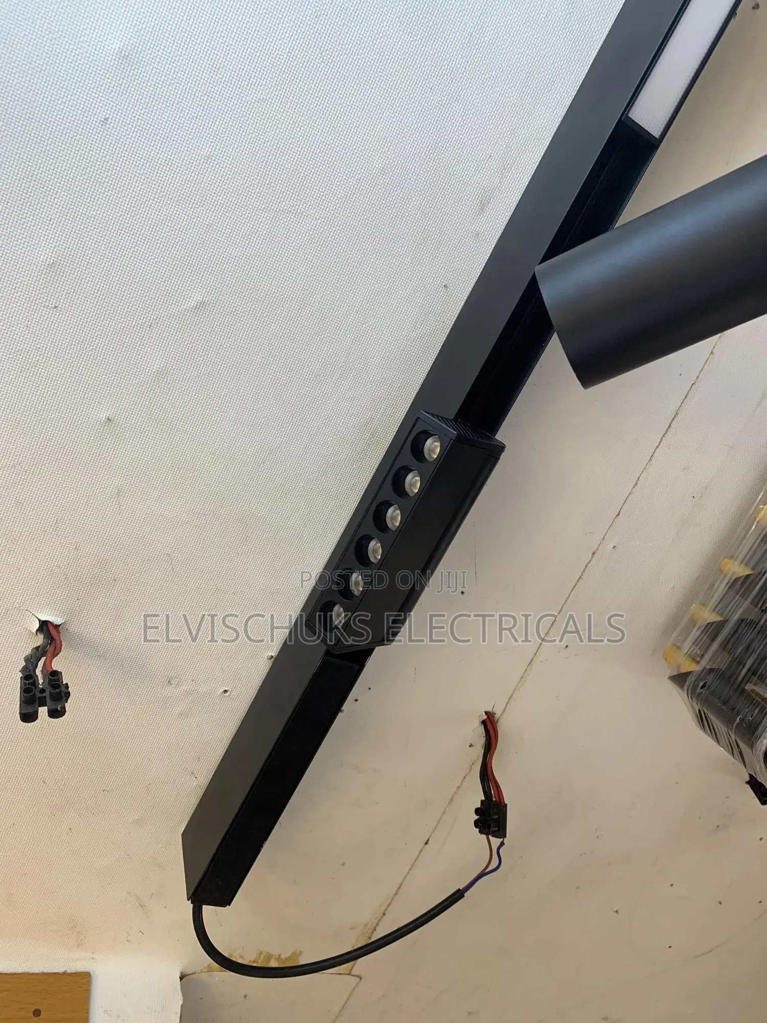 Magnetic Track Light System – Modern Led Ceiling Light