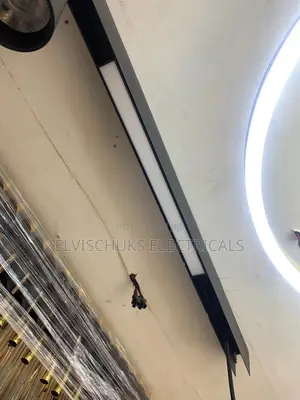 Magnetic Track Light System – Modern Led Ceiling Light