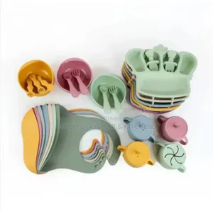 Baby Feeding Set