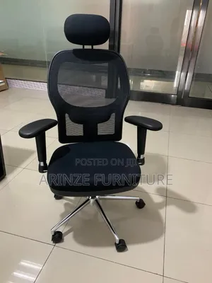 Executive Netchair