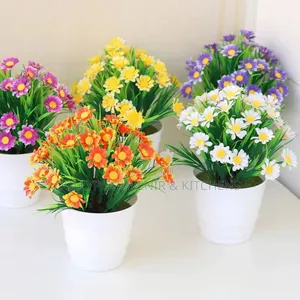 Artificial Home Decorated Flowers