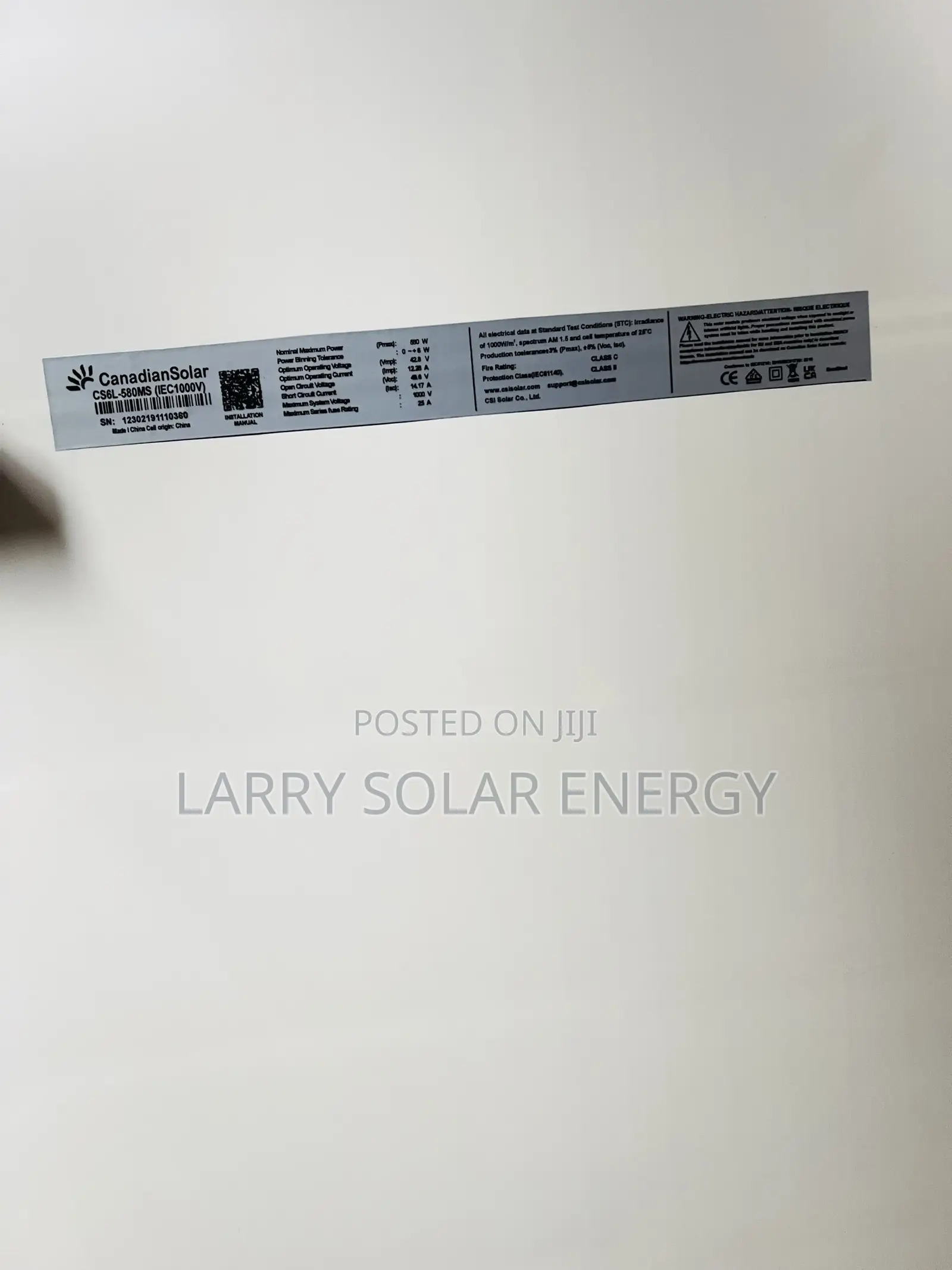 450w, .Solar Panels
