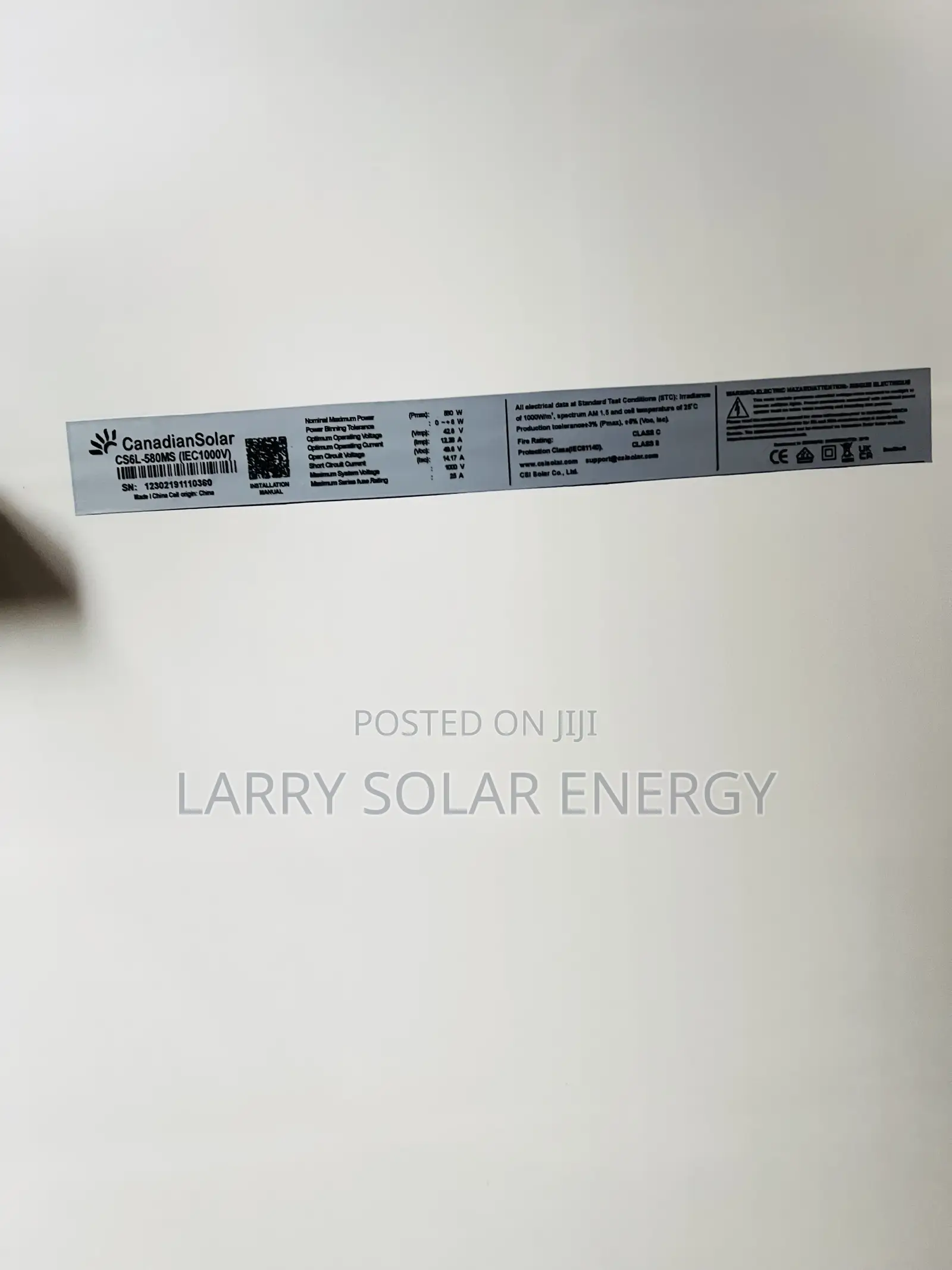 450w, .Solar Panels