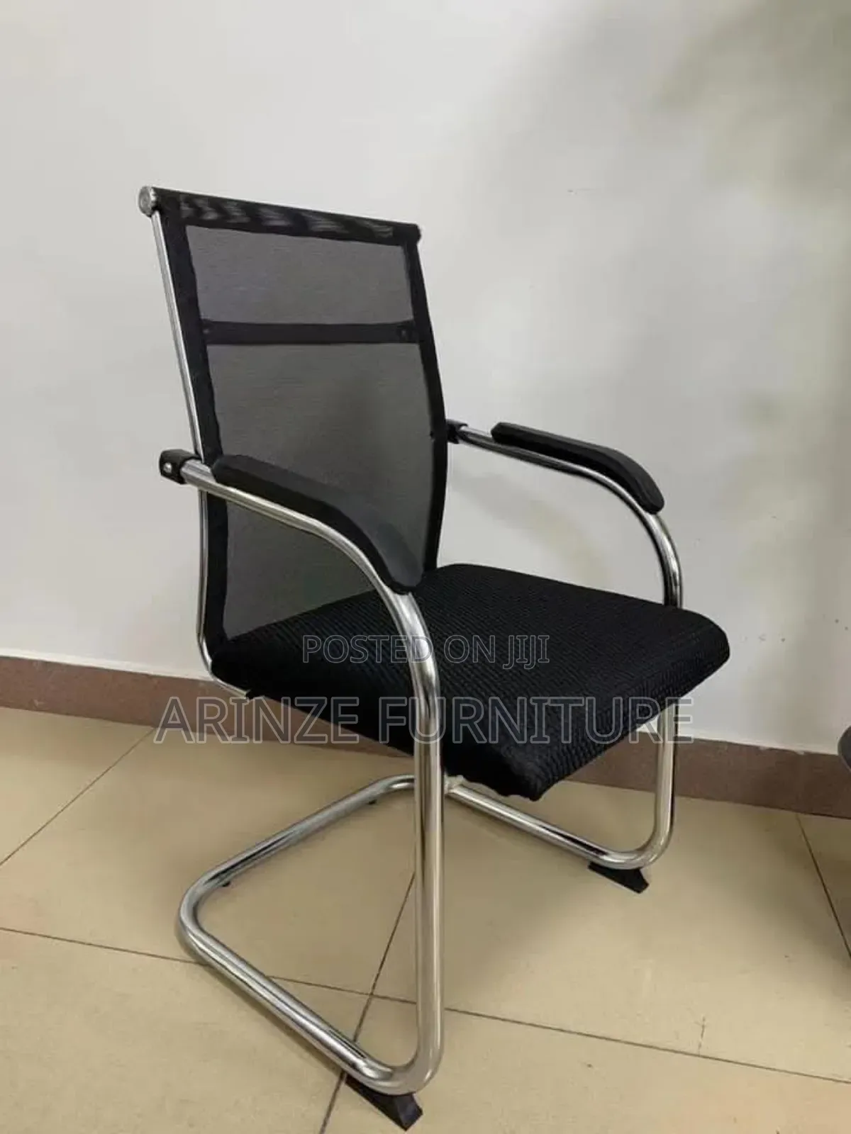 Strong Visitor Chair