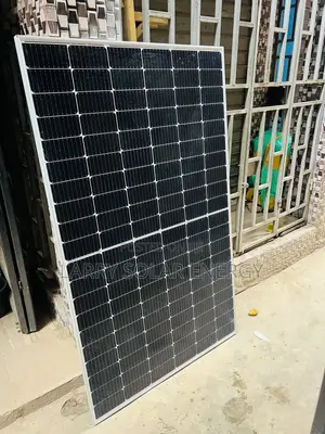 120 Cell 450w Half Cult Solar Panel