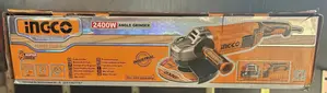 9” Ingco Angle Grinder