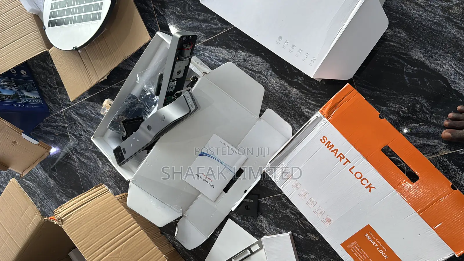 Smart Lock Installation Services