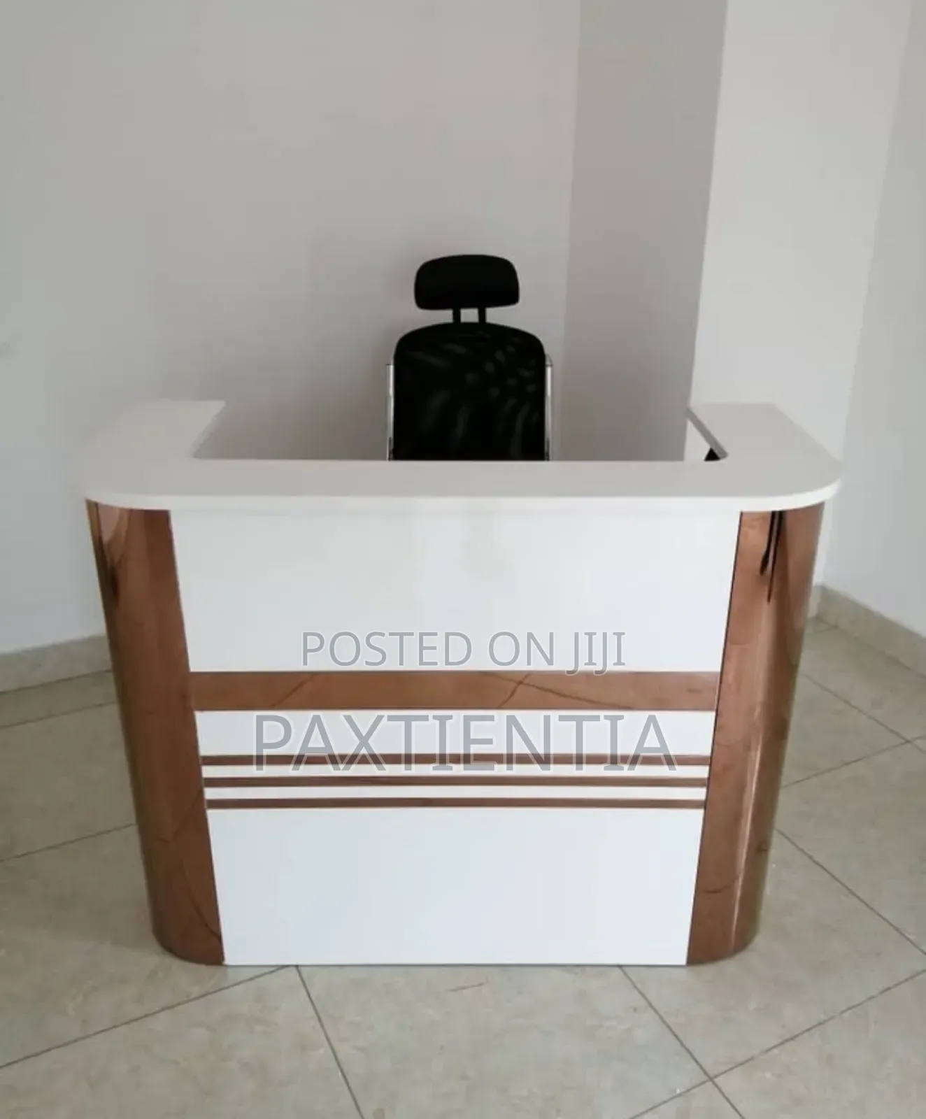 Luxury Reception Counter