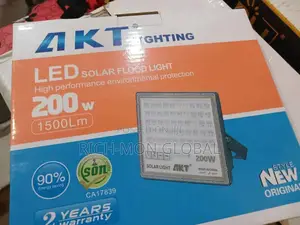 200w Akt Flood Light Available
