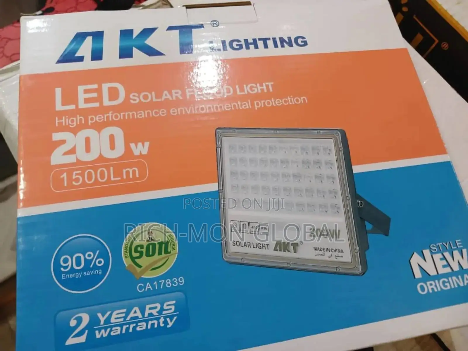 200w Akt Flood Light Available