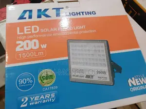 200w Akt Flood Light Available