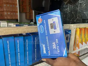 Yongfa 30a Solar Charge Controller (Model: Syt3-30a)