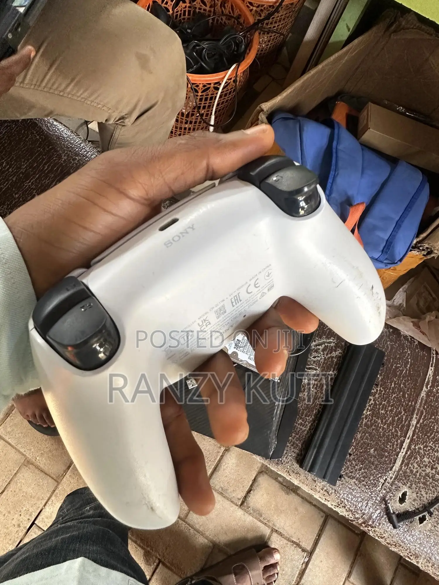 Play Station 5 Pad