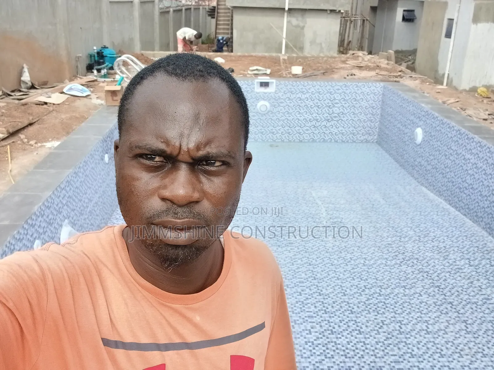 Standard Pool Construction