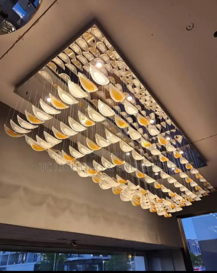 Size 1200mm*600mm Modern Chandelier