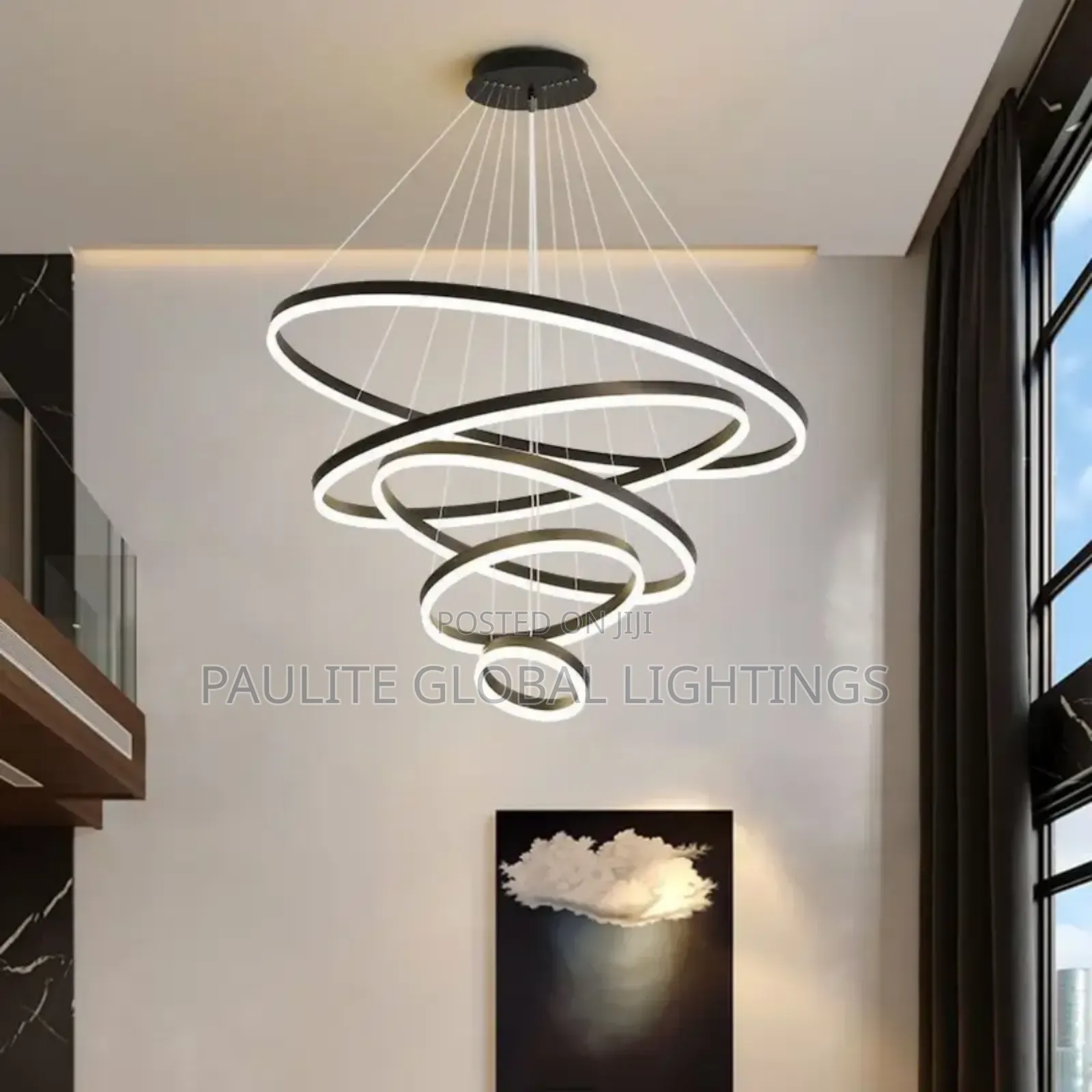 Chandeliers