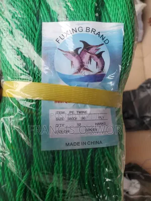 Polyethylene Twine Rope