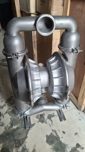 3" Stainless Wilden Pump (Threaded Port)