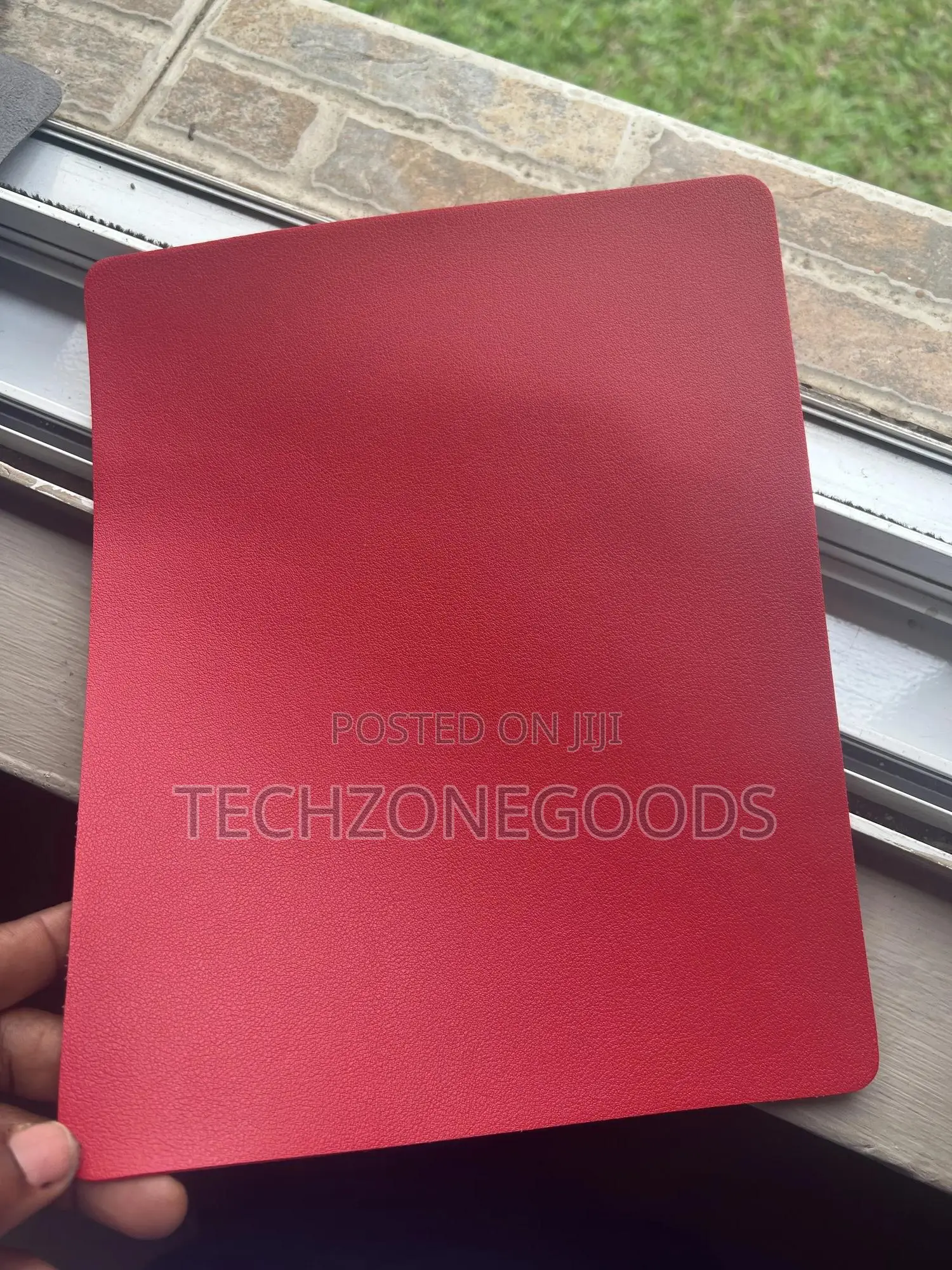 Leather Mouse Pads (50pcs Moq)