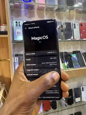 Honor 90 5G 512 GB Blue