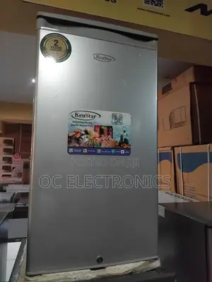 Kenstar Refrigerator 100l Single Door
