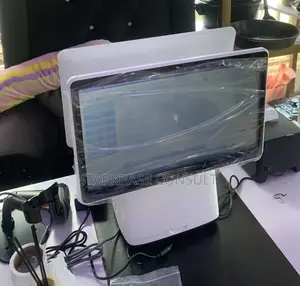 Point Of Sale Software With System And Accessories Setup
