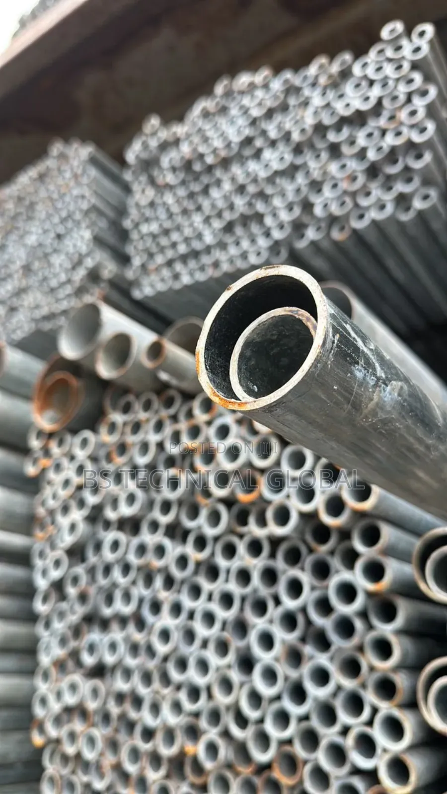 11/2" Steel Pipe 2.5mm