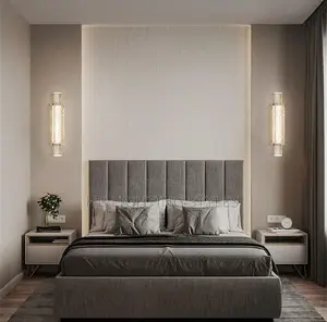 Luxury Crystal Led Wall Lamp