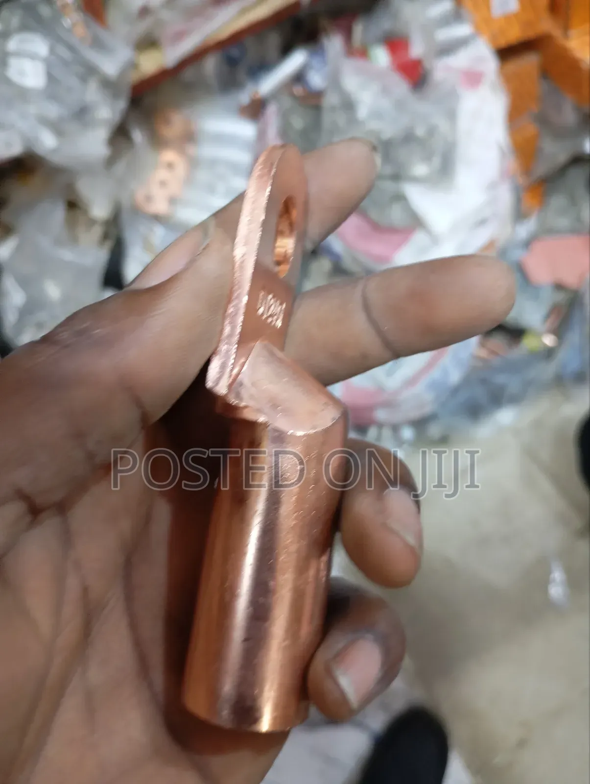 185mm High Quality Copper Cable Lug