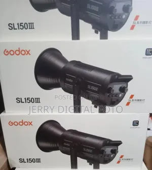 Godox Sl150 Iii Video Light