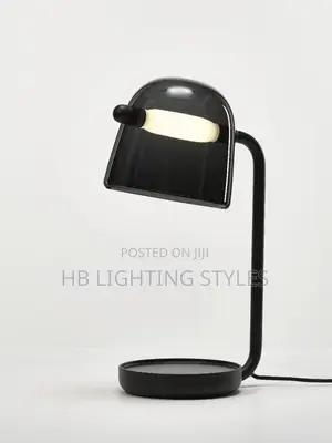 Simple Modern Creative Glass Table Lamp