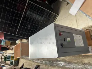 Solar Lithium Batteries