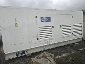 550kva Silent Diesel Generator