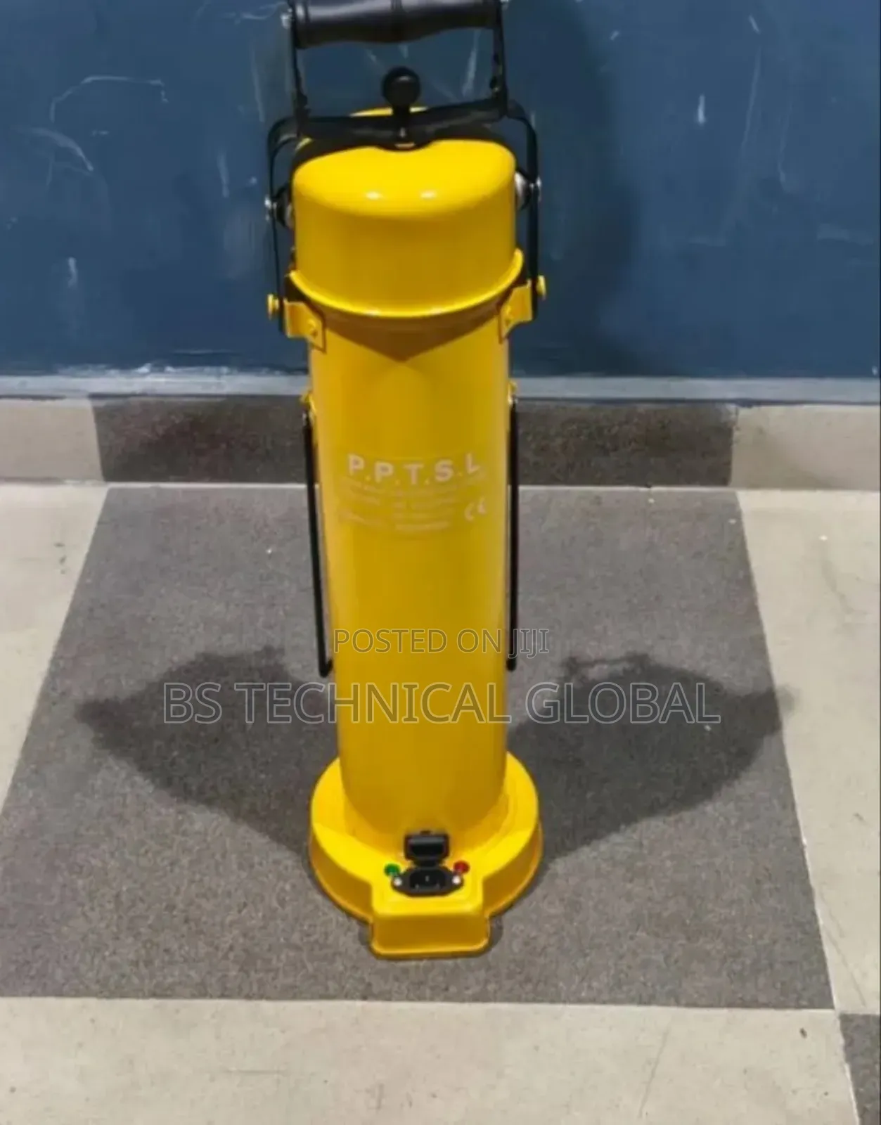 Electrode Dryer 