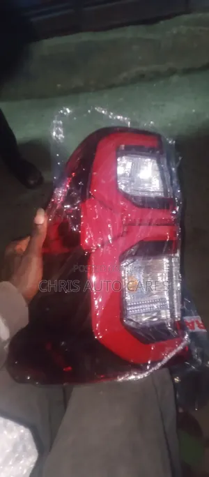 Hilux 015 Back Light