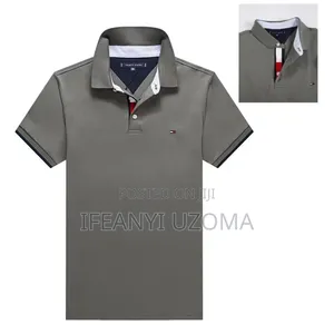 Good Cotton Quality Tommy Tshirts