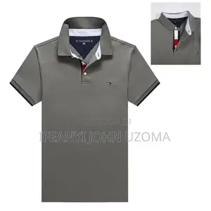 Good Cotton Quality Tommy Tshirts