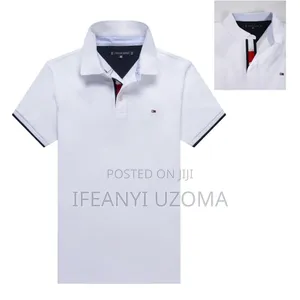 Good Cotton Quality Tommy Tshirts