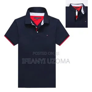 Good Cotton Quality Tommy Tshirts