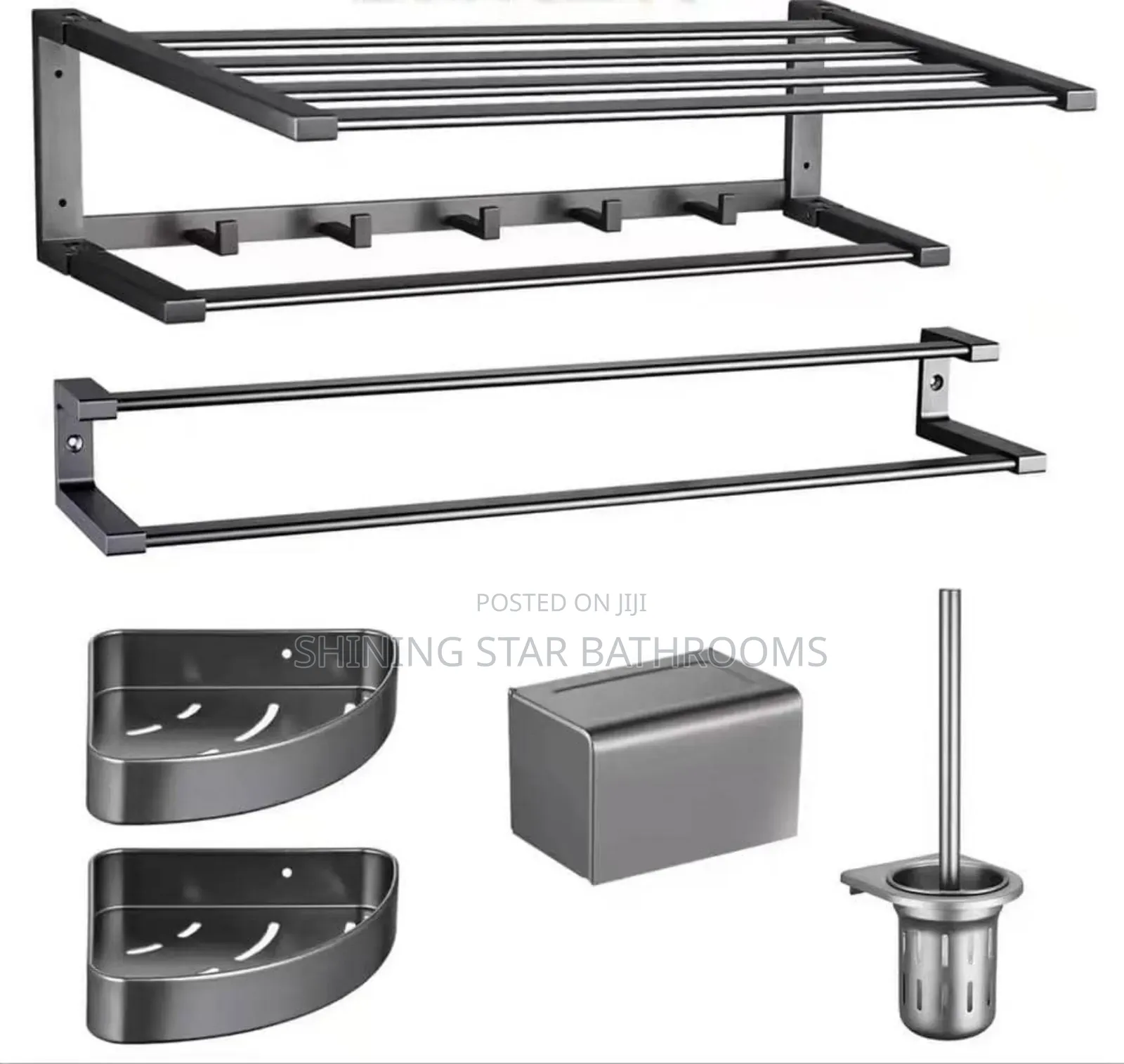 Complete Accessories Set