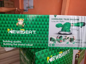 Cordless Tiled Machine