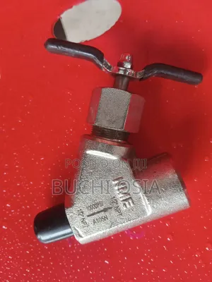 Kerotes Valve 1/2" X 10000psi