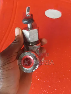 Kerotes Valve 1/2" X 10000psi