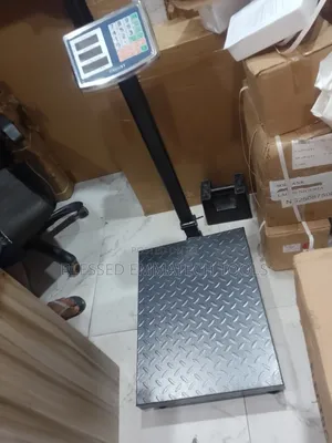 Camry 500kg Digital Scale