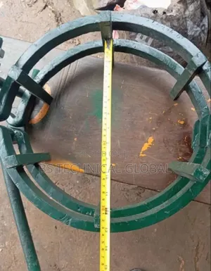 12" Pipe Clamp Manual
