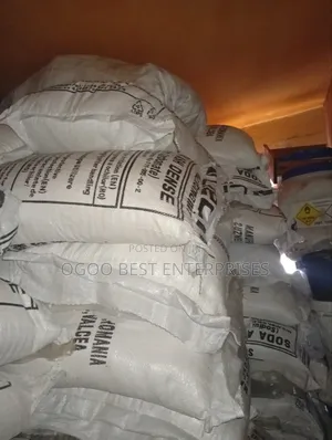 Soda Ash Dense Romania