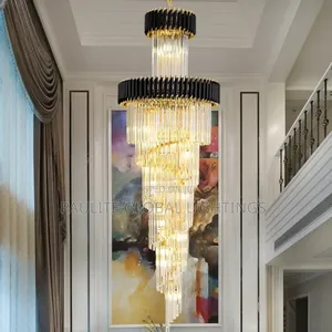 Chandelier Crystal Light