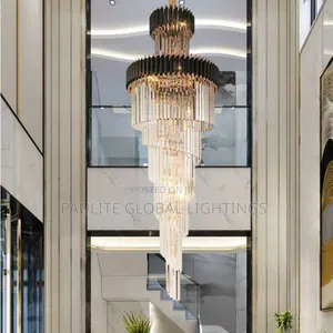 Chandelier Crystal Light