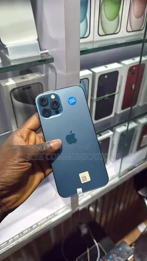 Apple iPhone 12 Pro Max 256 GB Blue