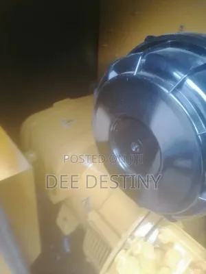 Used 20kva Mantrac Cat Diesel Silent Generator
